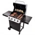 Газовый гриль Char-Broil Перфоманс 4х горелочный (BLACK EDITION)