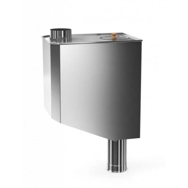   	 Бак со смещенной трубой 70