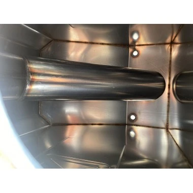   	 Бак со смещенной трубой 70