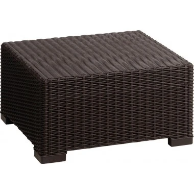 СТОЛ CALIFORNIA КОРИЧНЕВЫЙ