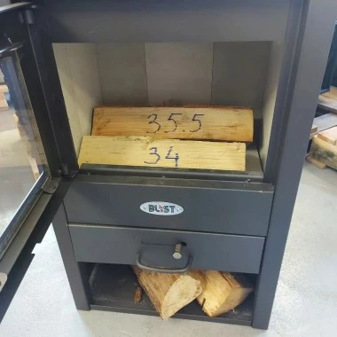 Печь-камин Blist B1