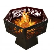 Костровая чаша Пегас Очаг