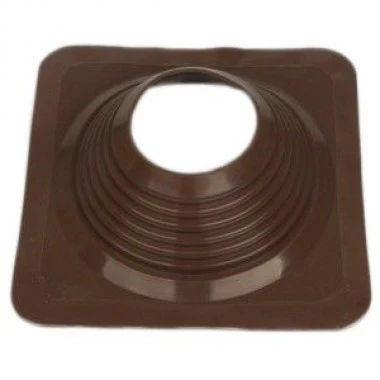 Проходник кровли (Мастер флеш) силиконовый прямой