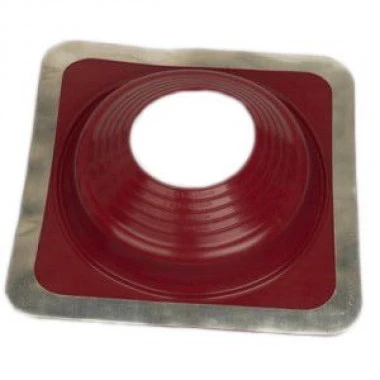 Проходник кровли (Мастер флеш) силиконовый прямой