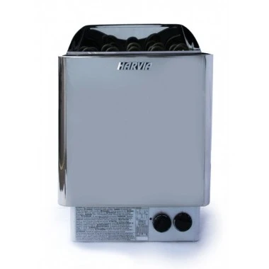 Электрическая печь для бани Harvia Trendi Kip45T Steel