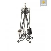   	 Набор каминный Везувий Кованный N130B