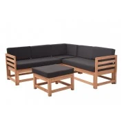 НАБОР МЕБЕЛИ ДЛЯ ТЕРРАСЫ LUNA OUTDOOR LILY