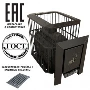 ПЕГАС 22 чугун сетка