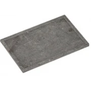 SAWO Блюдо-поднос большое из талькохлорита, R-153-STONE