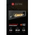 Биокамин Orion 1200 со стемалитом и стеклом (Zefire)