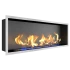 Биокамин Flagman 1300 шлифованный (ZeFire)